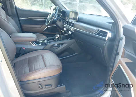 2022 Kia Telluride Sx z USA, uszkodzony, nr VIN 5XYP5DHC0NG212114